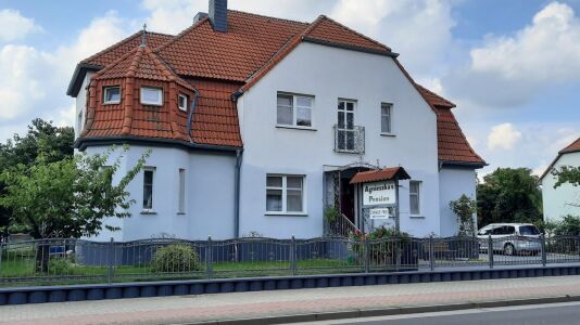 Agnieszkas Pension