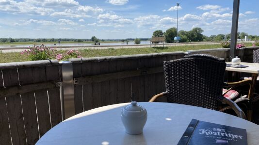 Pension und Café Zur Möwe