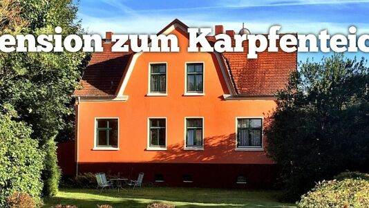 Pension Zum Karpfenteich