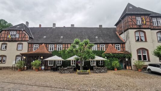 Pension Gutshaus Krusemark