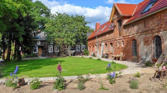 Deichhof Garsedow