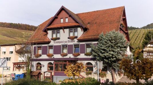 Landhaus Traube