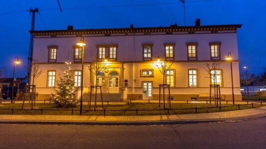 Bahnhofsquartier Bad Wilsnack