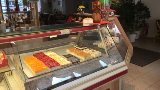 Pension-Café-Grube