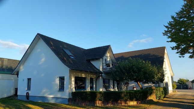Motorradhotel - Mecklenburg-Vorpommern, Mecklenburgische Seenplatte - Pension Goerke