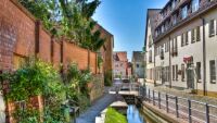Motorradhotel Mecklenburg-Vorpommern, Mecklenburgische Seenplatte – Hotel am Markt Altentreptow