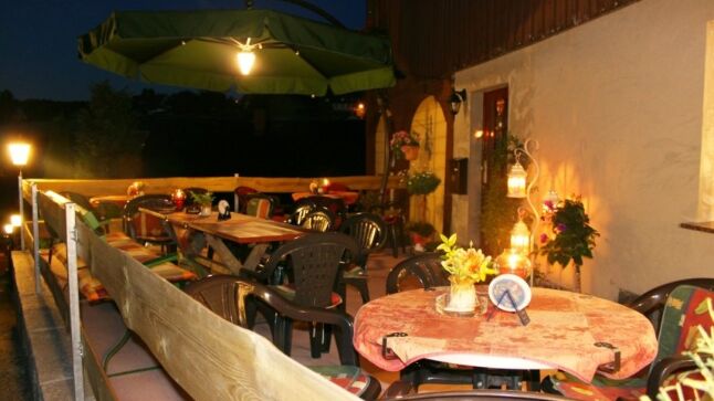 Motorradhotel - Oberlausitz, Sachsen - Zum Wanderstübel
