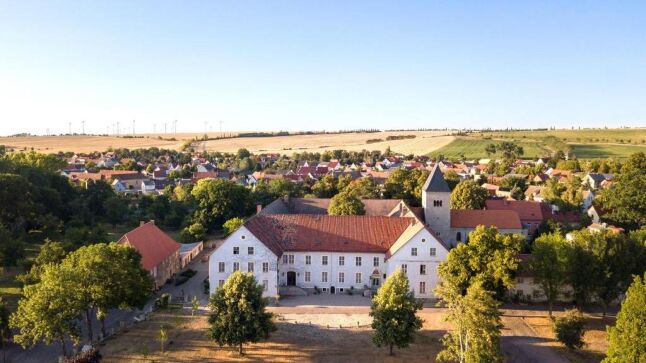 Motorradhotel - Altmark, Sachsen-Anhalt - Kloster Hedersleben