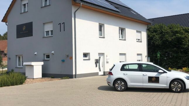 Motorradhotel - Altmark, Niedersachsen - Penny-Pension
