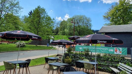 Pension und Bistro Zum Glasmacher