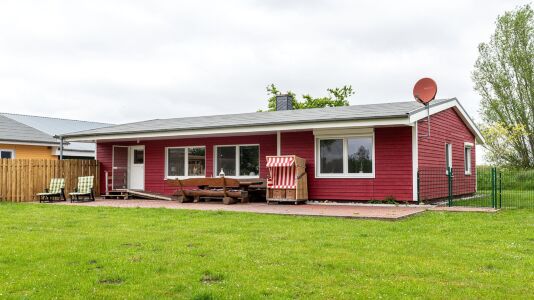 Ferienhaus Alter-Kanalhof