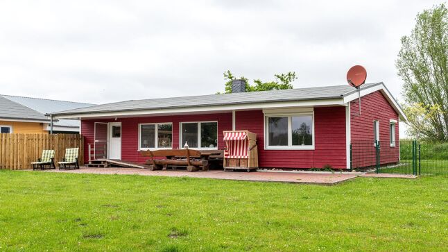 Ferienwohnung - Nordsee, Schleswig Holstein - Ferienhaus Alter-Kanalhof
