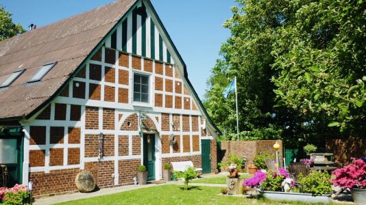 Ferienhaus zur Wilster