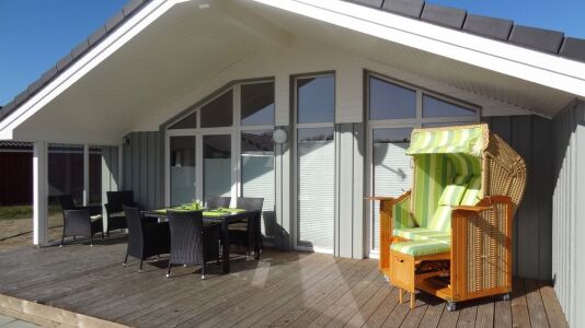 Ferienhaus Nordseeluft