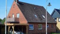 Ferienwohnung Nordsee, Schleswig Holstein – Ferienwohnung Eider