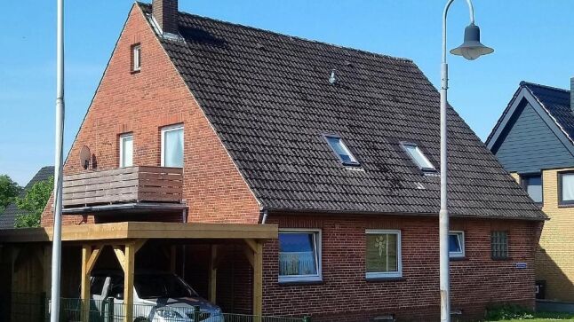 Ferienwohnung - Nordsee, Schleswig Holstein - Ferienwohnung Eider