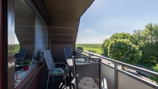 Ferienwohnung - Nordsee, Schleswig Holstein - Ferienwohnung diekskieker