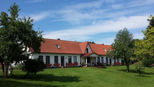Landhaus Freche Socke, Buchhorst