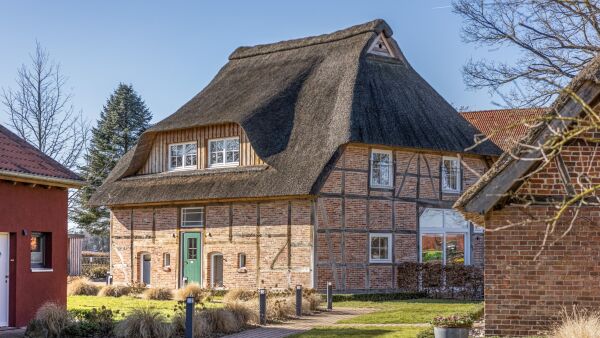 HofGut Bockelkathen Apartments, Lüdersburg
