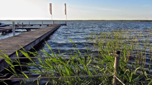Ferienwohnung - Mecklenburg-Vorpommern - Ferienhaus Residenz am See