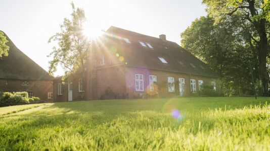 Hof Herzleuchten