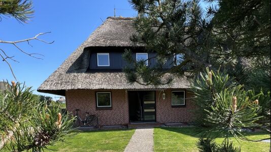 Ferienwohnung Mellhörn 49-1