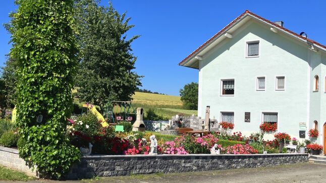Ferienwohnung - Nordsee, Oberpfalz - Ferienwohnung Haus Elfriede