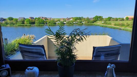 Ferienwohnung Watt´n Utsicht