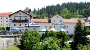 Hotel - Pension und Haus Grenzwald