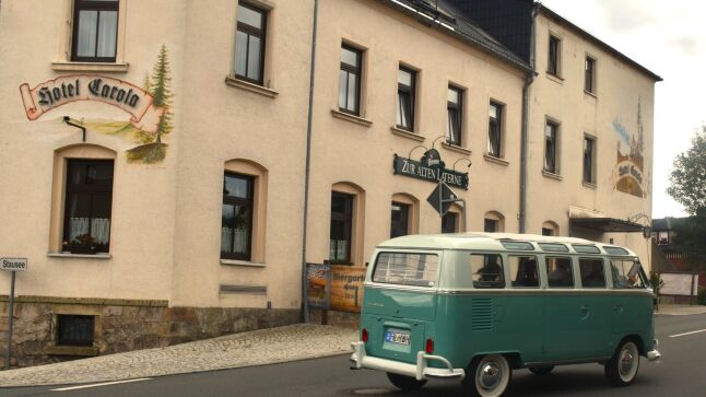 Motorradhotel - Erzgebirge, Vogtland - Hotel Carola und Restaurant zur alten Laterne