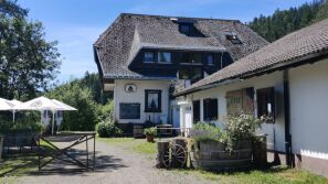 Berggasthaus Präger Böden
