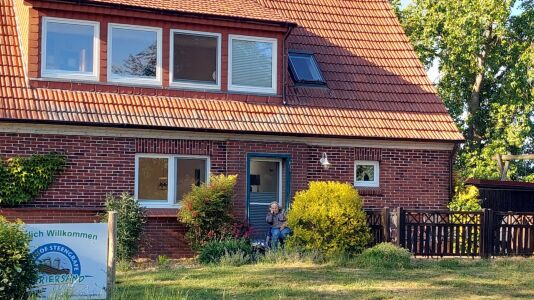 Inselhof Steengrafe