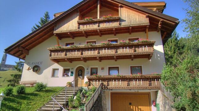 Ferienwohnung - Südtirol - Bauernhof Planhof