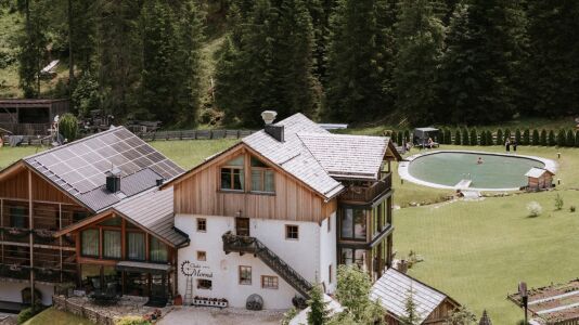 Chalet Mornà