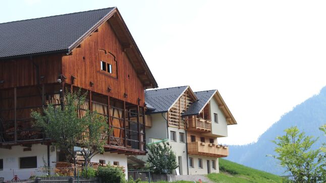 Ferienwohnung - Südtirol - Apartments Lüch dl Cajer
