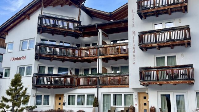 Ferienwohnung - Südtirol - Ciasa Milandura