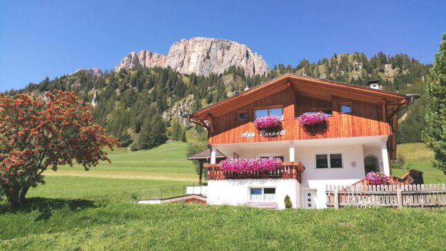 Ferienwohnung - Südtirol - Apartments Barantl