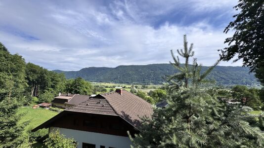 Haus am Wald