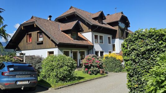 Ferienwohnungen Fischerhaus direkt am See