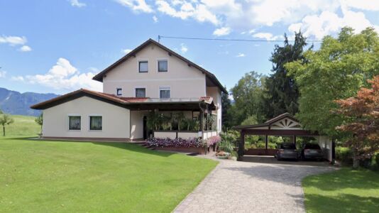 Gästehaus Wuttej