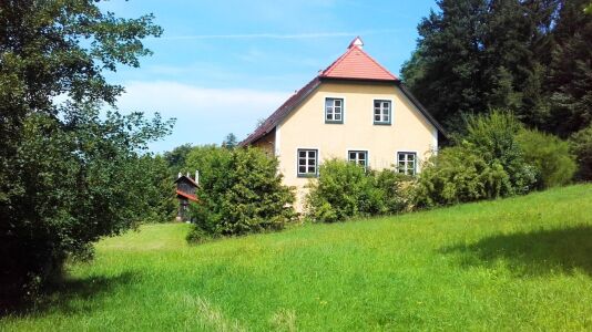 Luxus-Apartments am Schloss Wald