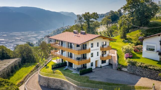 Ferienwohnung - Südtirol - Appartment Jaufenblick