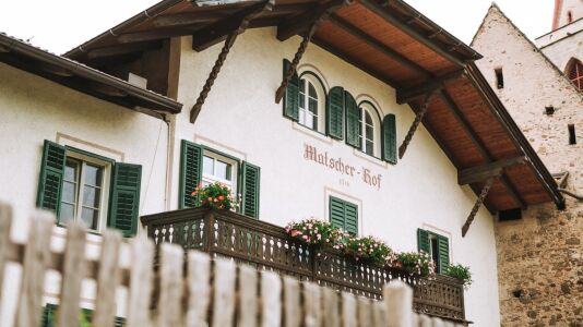 Matscherhof - Lana
