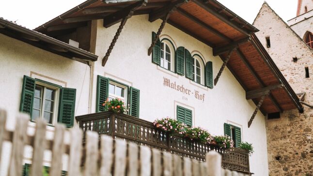 Ferienwohnung - Südtirol - Matscherhof - Lana
