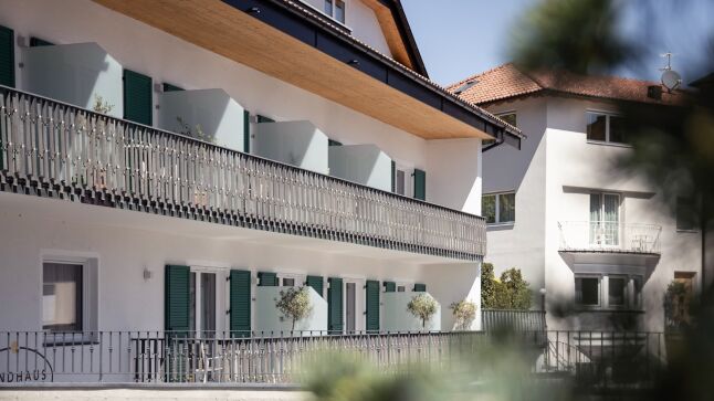 Ferienwohnung - Südtirol - Landhaus am Gries