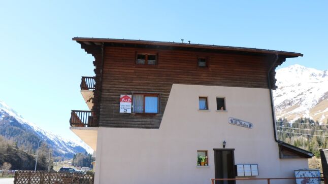 Ferienwohnung - Wallis - Apartment Chez Véro et Bernard