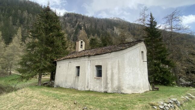 Ferienwohnung - Wallis - Maison St-Pierre