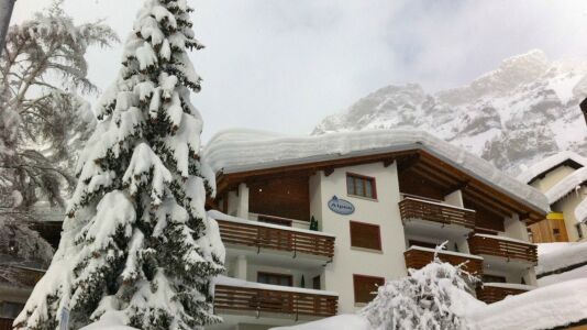 Haus Alpen