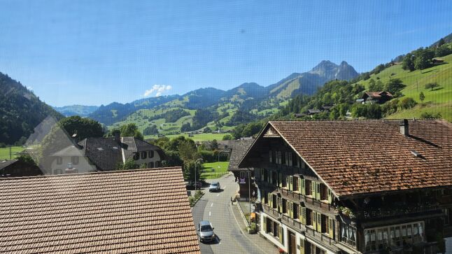 Ferienwohnung - Berner Oberland - Teamhaus