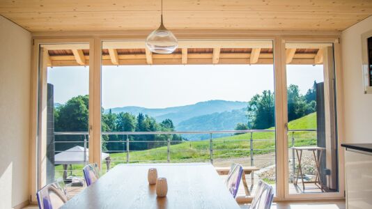 Jura Vacances – Ferme La Joux-Chaupe